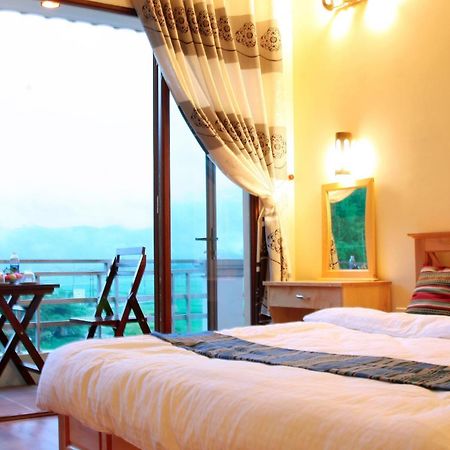 Mai Chau Valley View Hotel Hòa Bình Rom bilde