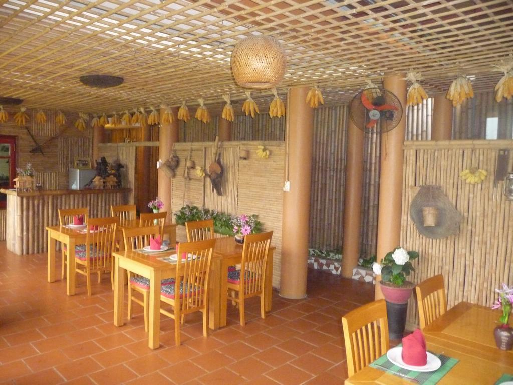Mai Chau Valley View Hotel Hòa Bình Eksteriør bilde