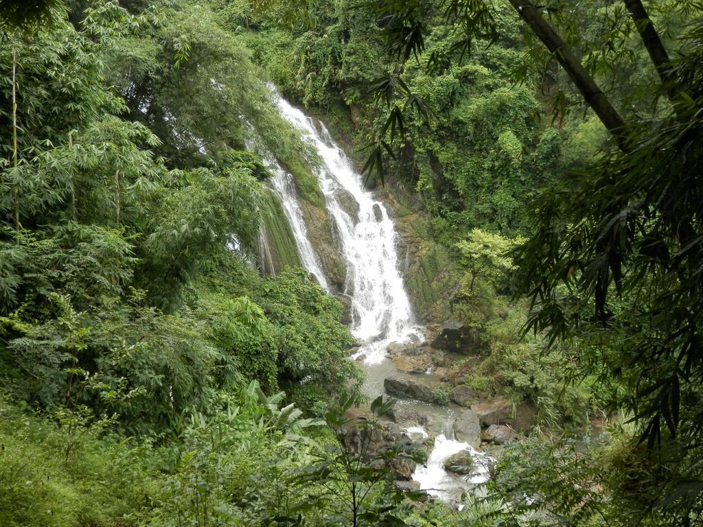 Mai Chau Valley View Hotel Hòa Bình Eksteriør bilde