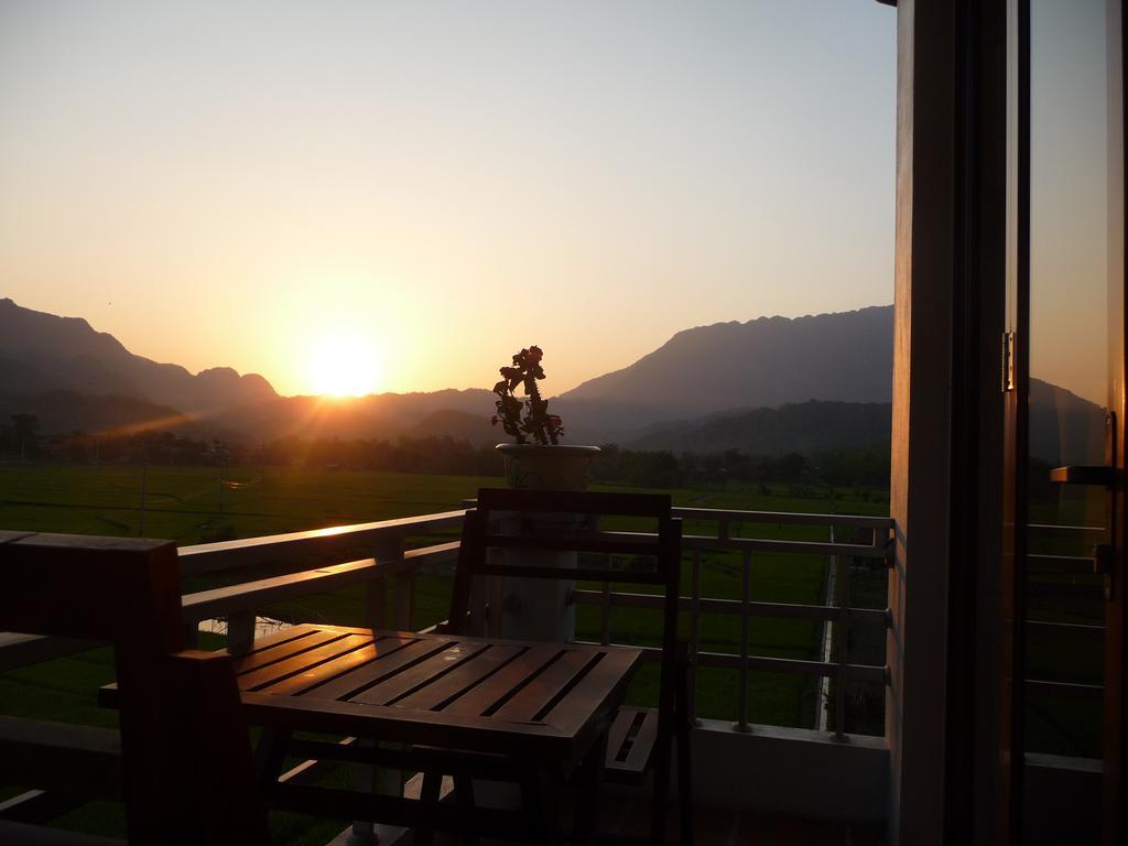 Mai Chau Valley View Hotel Hòa Bình Eksteriør bilde