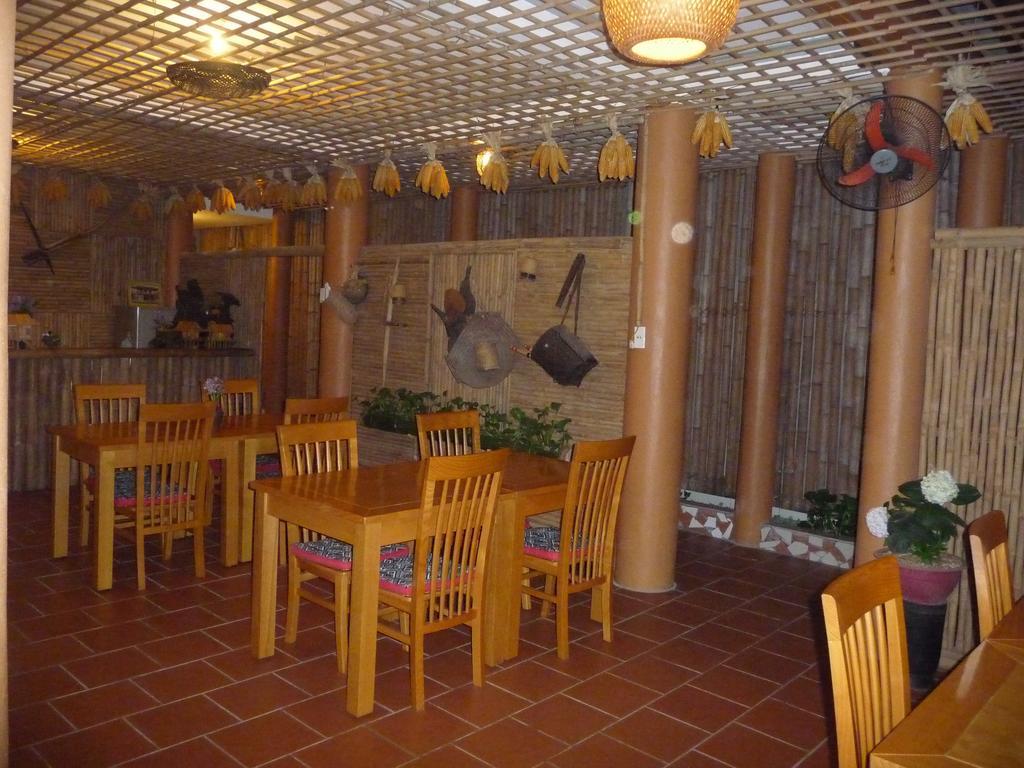 Mai Chau Valley View Hotel Hòa Bình Eksteriør bilde
