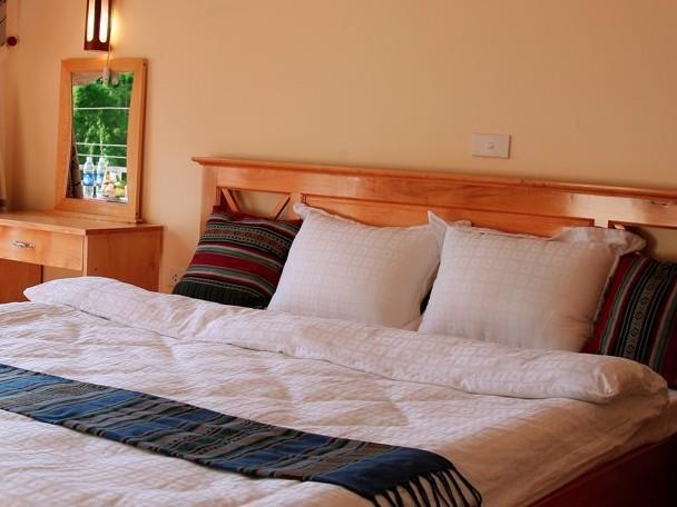 Mai Chau Valley View Hotel Hòa Bình Eksteriør bilde