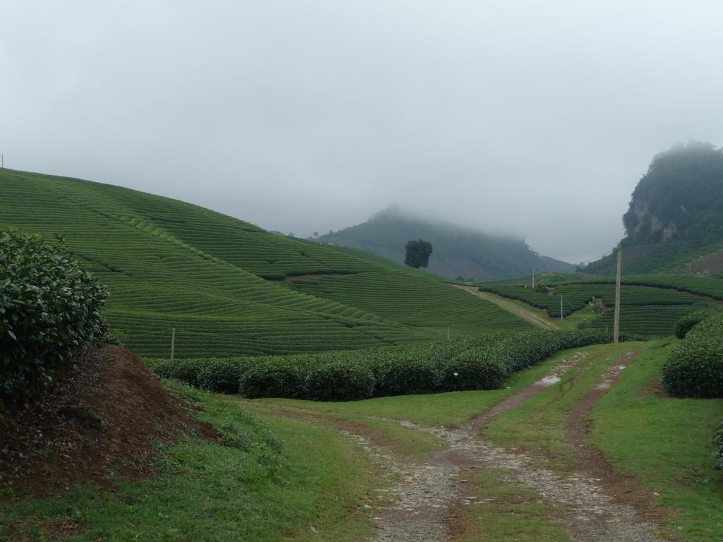 Mai Chau Valley View Hotel Hòa Bình Eksteriør bilde